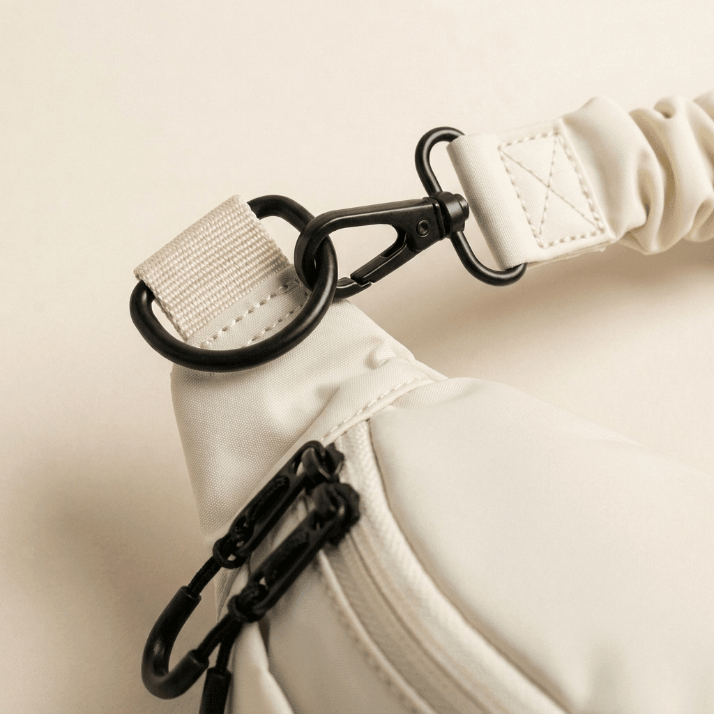 Belt Bag – Beige - TIMELENS US