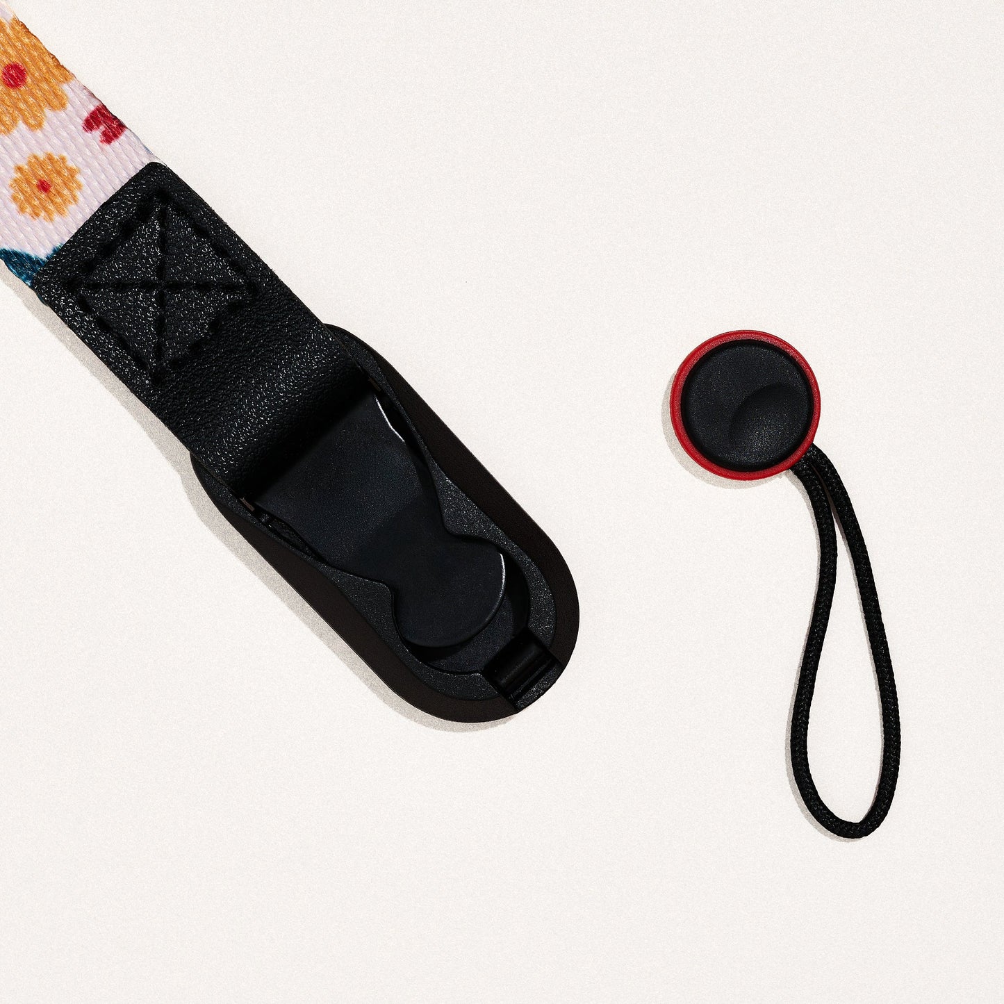 "Good Vibes" - 2 Point Shoulder Strap - TIMELENS US