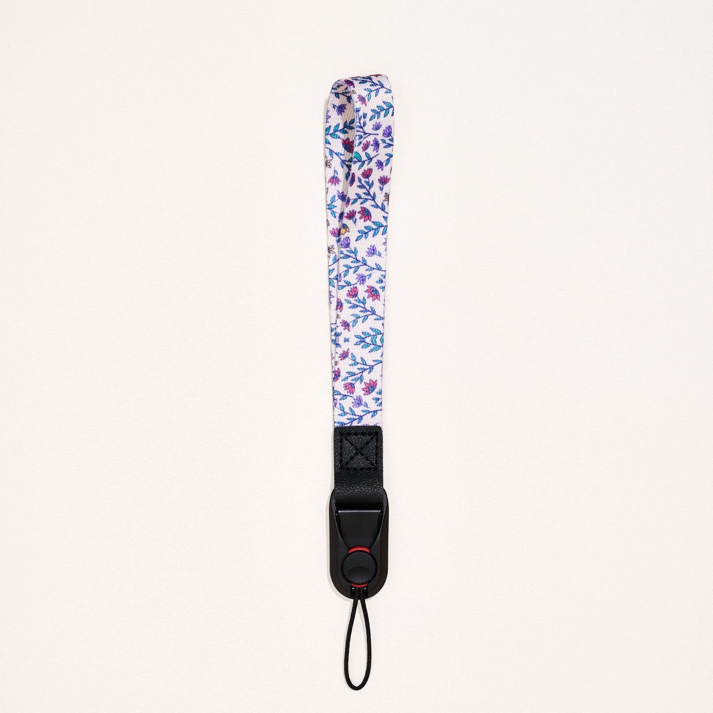 "Pastel Flora" - Camera Wrist Strap - TIMELENS US