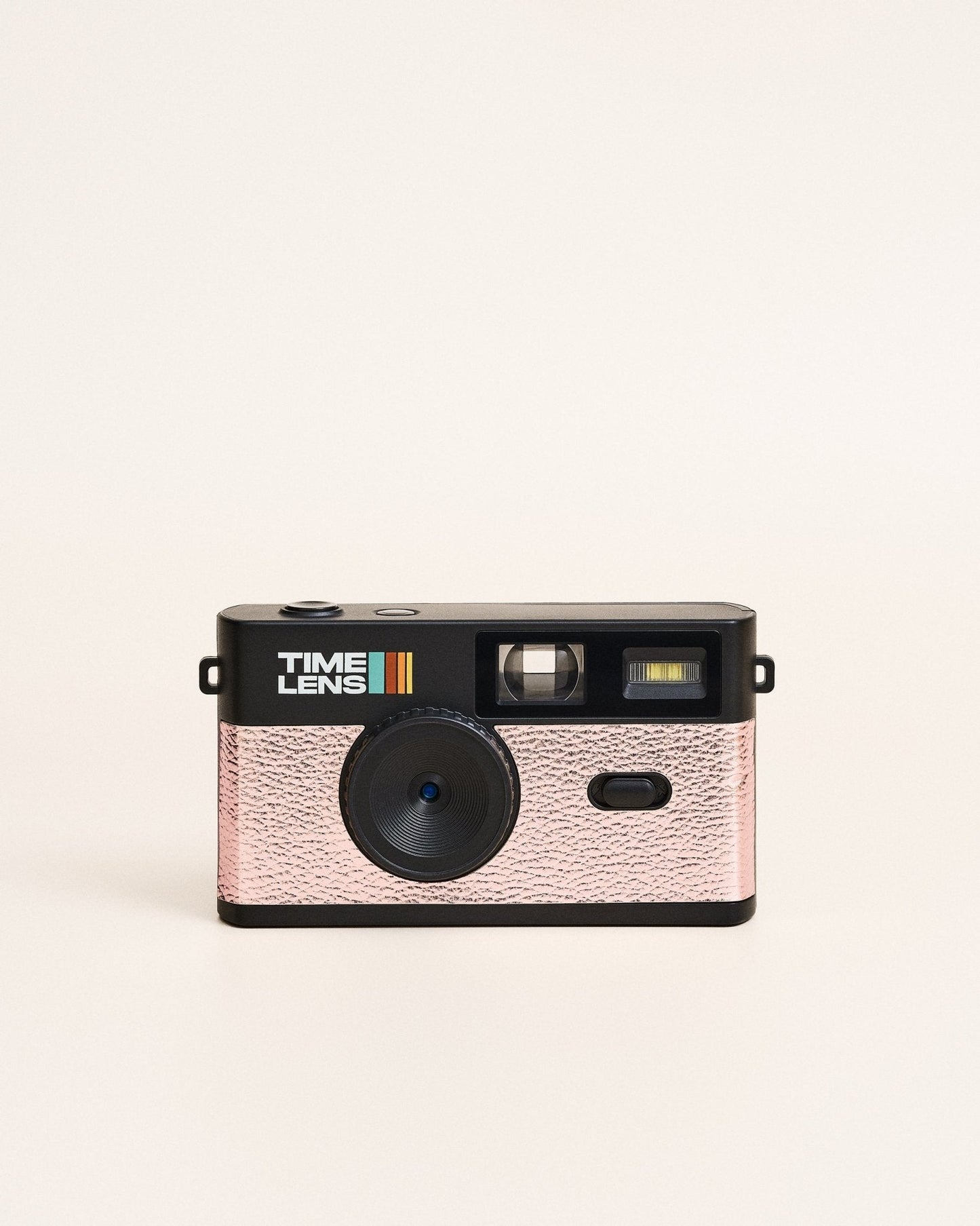 TimeLens® Camera – 80's Pink Gold Pop Edition - TIMELENS US