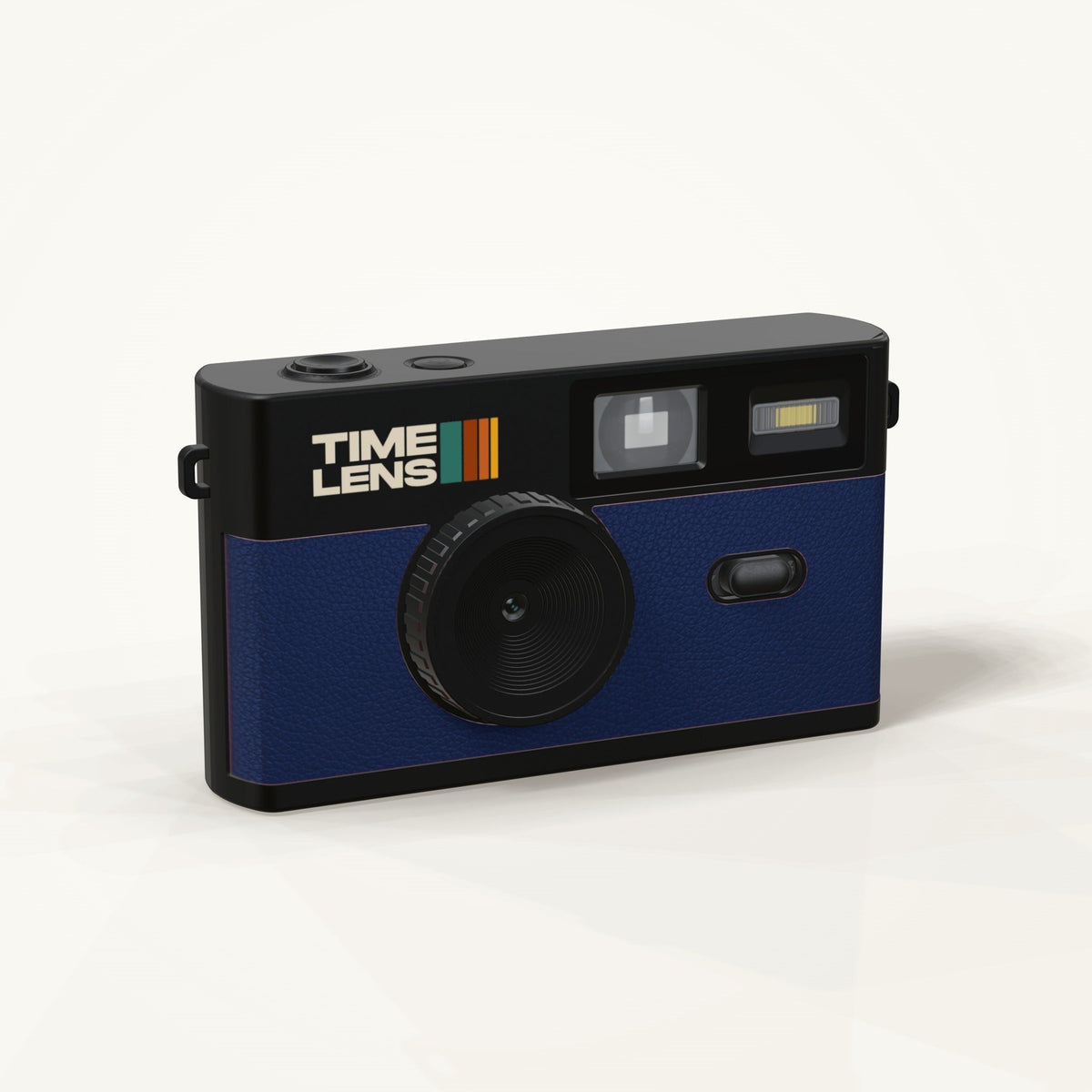 Fotocamera TimeLens® – Edizione Blue - TIMELENS US