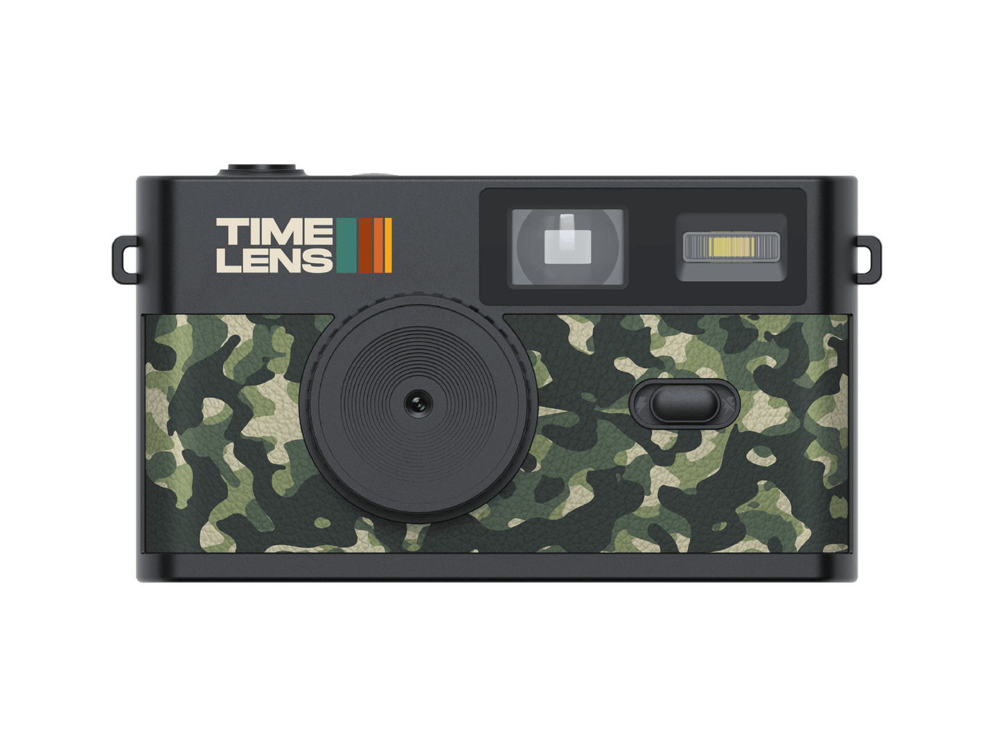 TimeLens® Camera – Military Green Edition - TIMELENS US