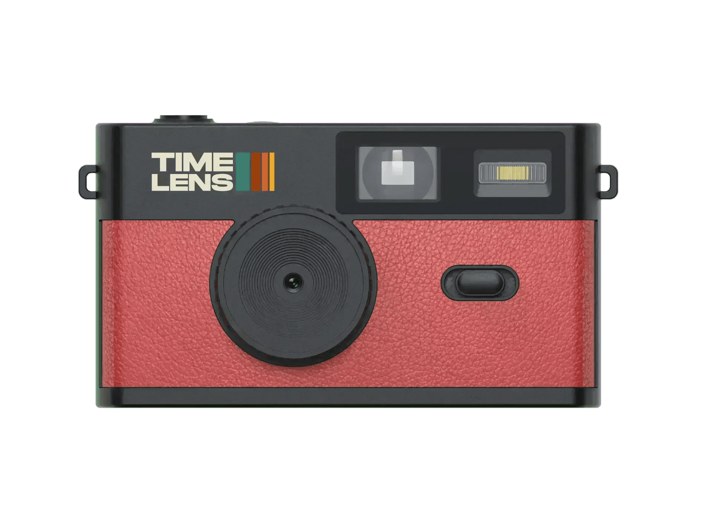 TimeLens® Camera – Red Edition - TIMELENS US
