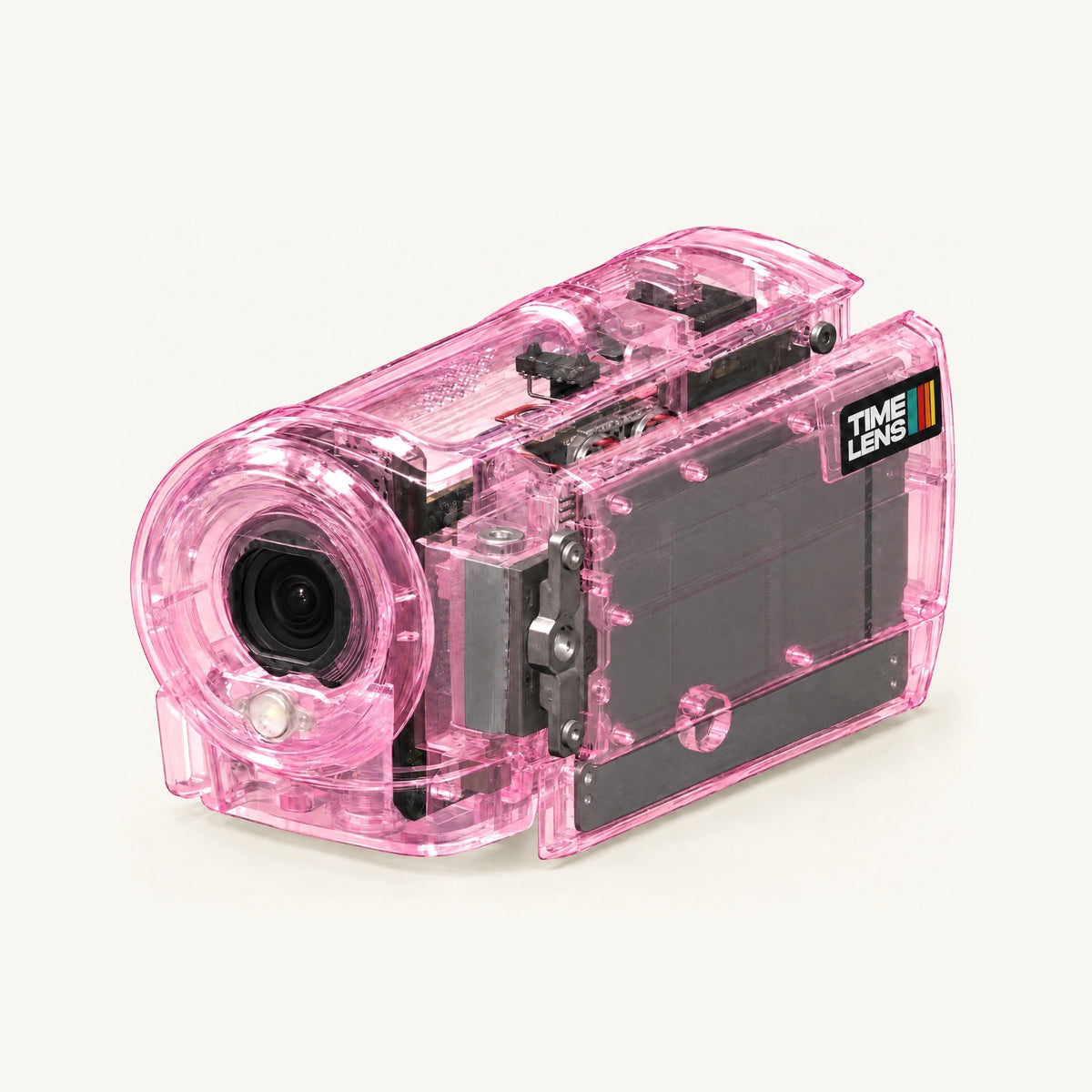 TimeLens® Replay Camcorder – Pink - TIMELENS US