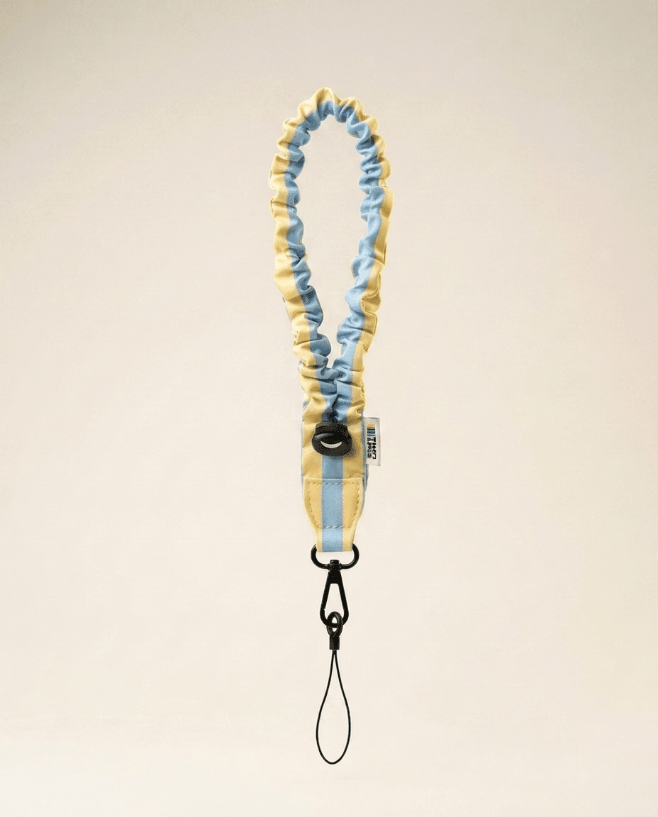 Wrist Strap – Cream Sorbet - TIMELENS US