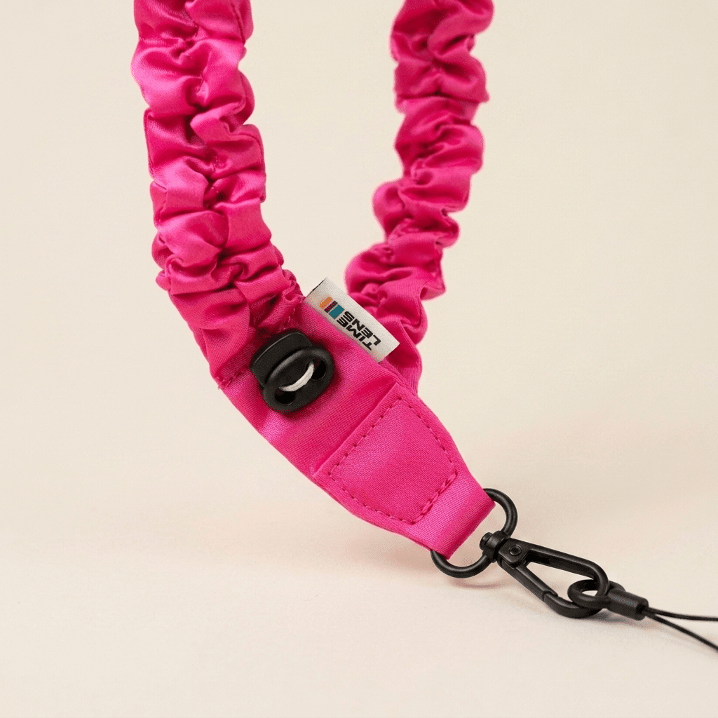 Wrist Strap – Pink - TIMELENS US