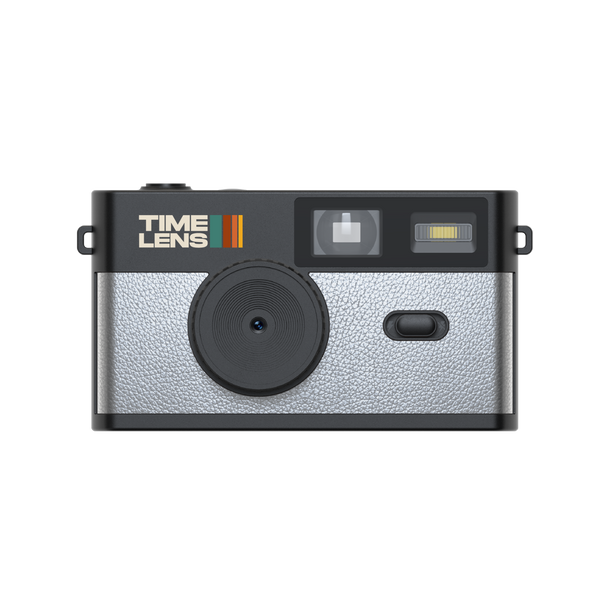Appareil photo TimeLens® POP EDITION 80's SILVER