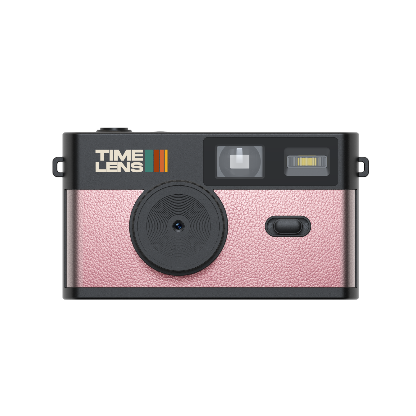 Appareil photo TimeLens® POP EDITION 80's PINK GOLD