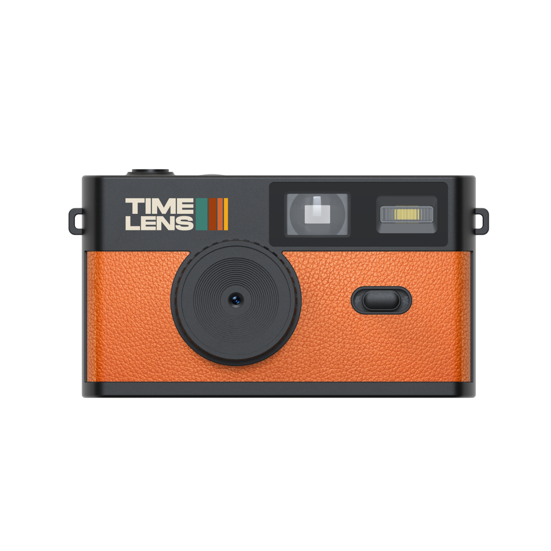 TimeLens® Camera Orange