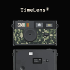 Appareil photo TimeLens® Military Green - TIME LENS - TL0111 - 