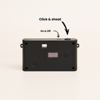 Appareil photo TimeLens® Orange - TIME LENS - TL0101 - 