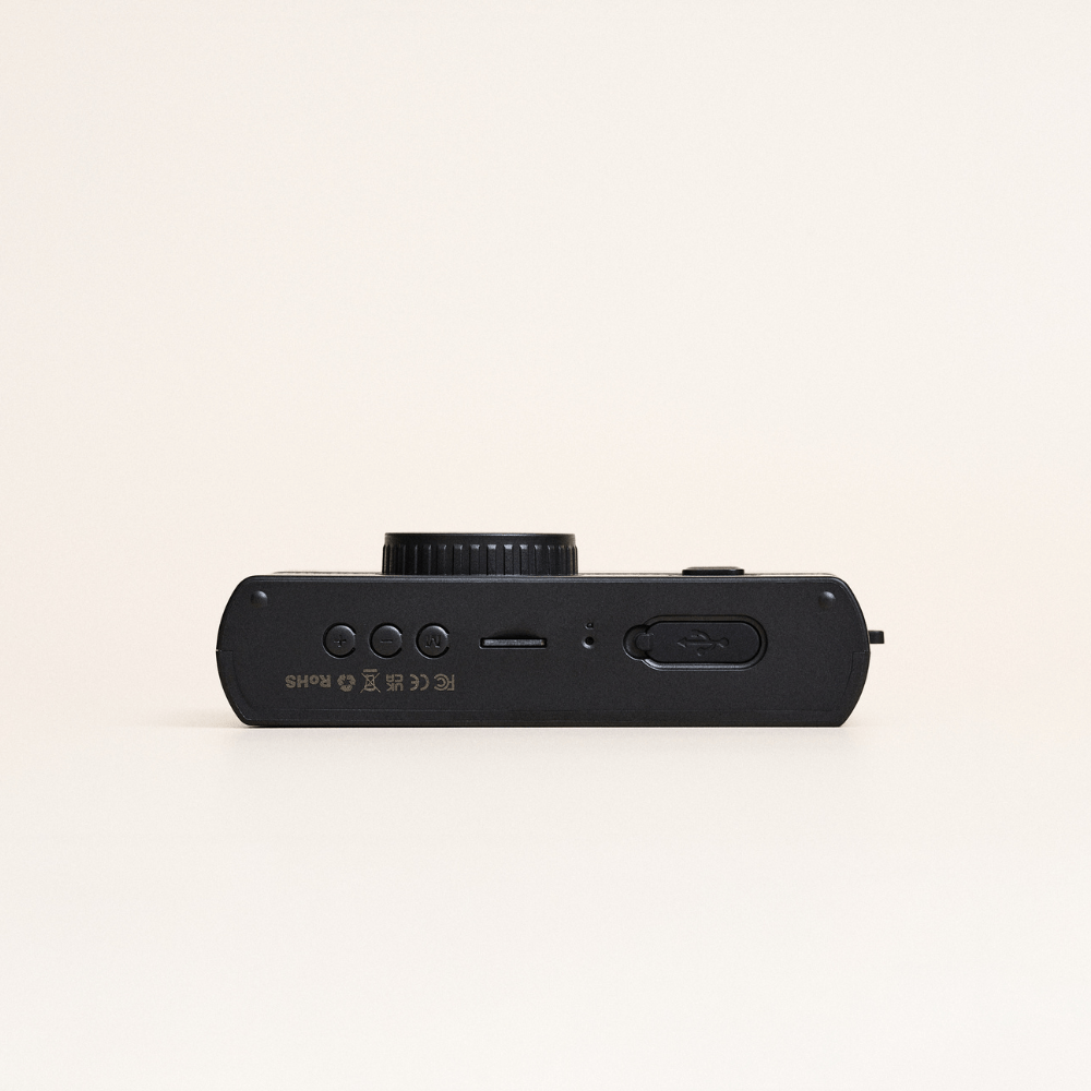 Appareil photo TimeLens® Orange - TIME LENS - TL0101 - 