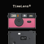 Appareil photo TimeLens® Rose - TIME LENS - TL0101 - 