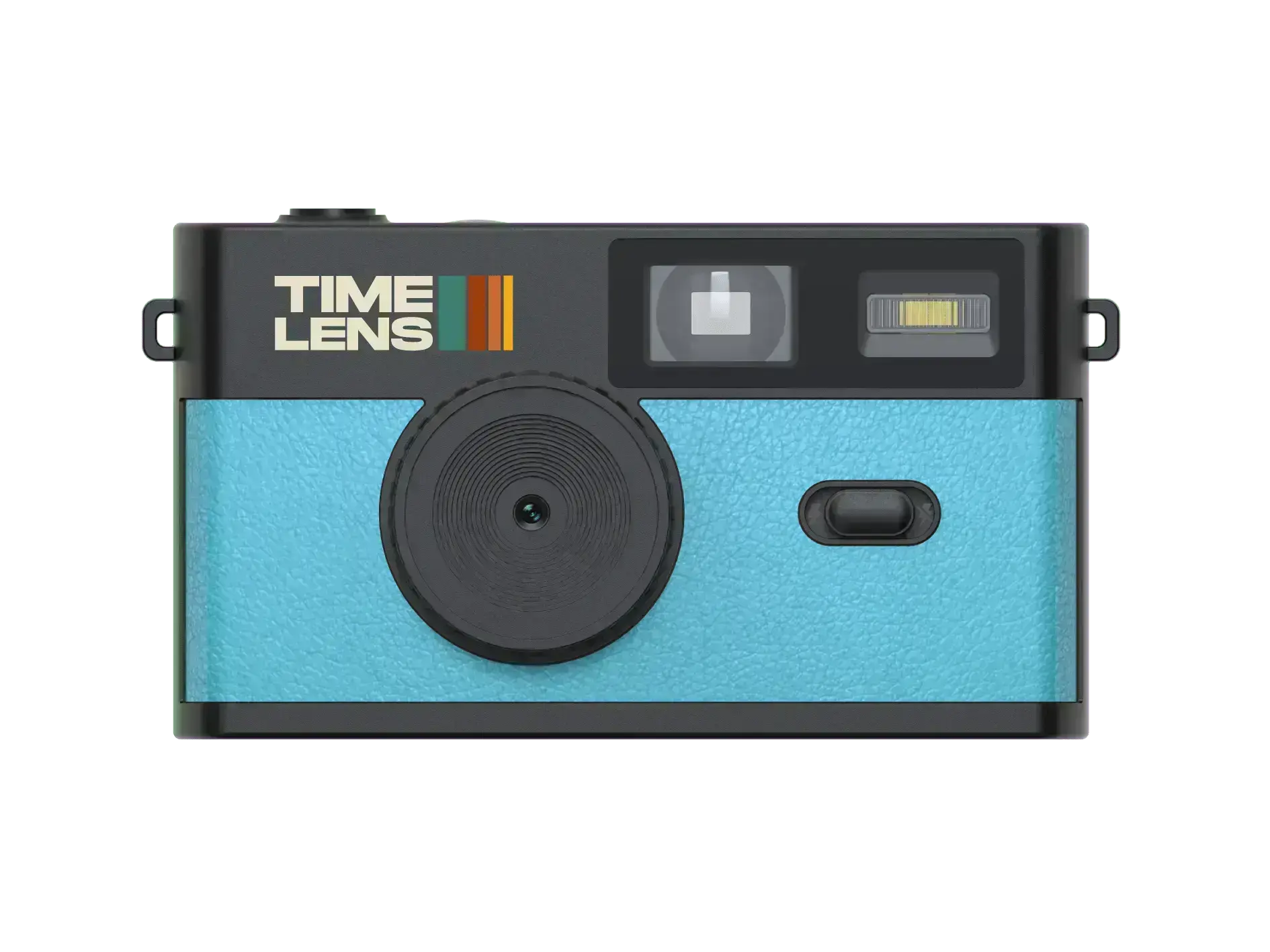 Appareil photo TimeLens® Rose - TIME LENS - TL0107 - Bleu