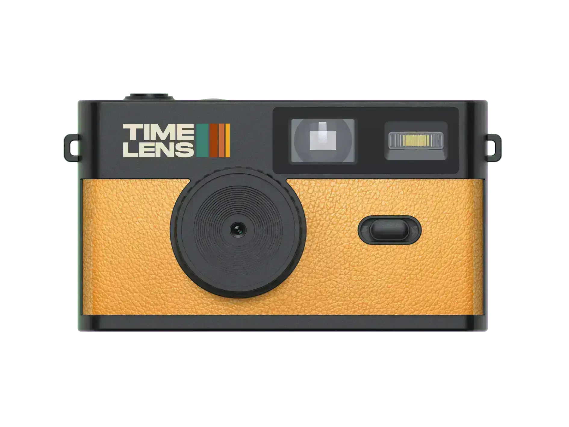 Appareil photo TimeLens® Rose - TIME LENS - Jaune