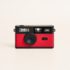 Appareil photo TimeLens® Rouge - TIME LENS - TL0101 - 