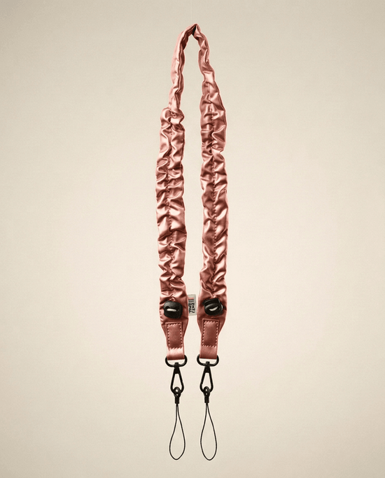 Bag Strap – 80's Pink Gold - TIMELENS US