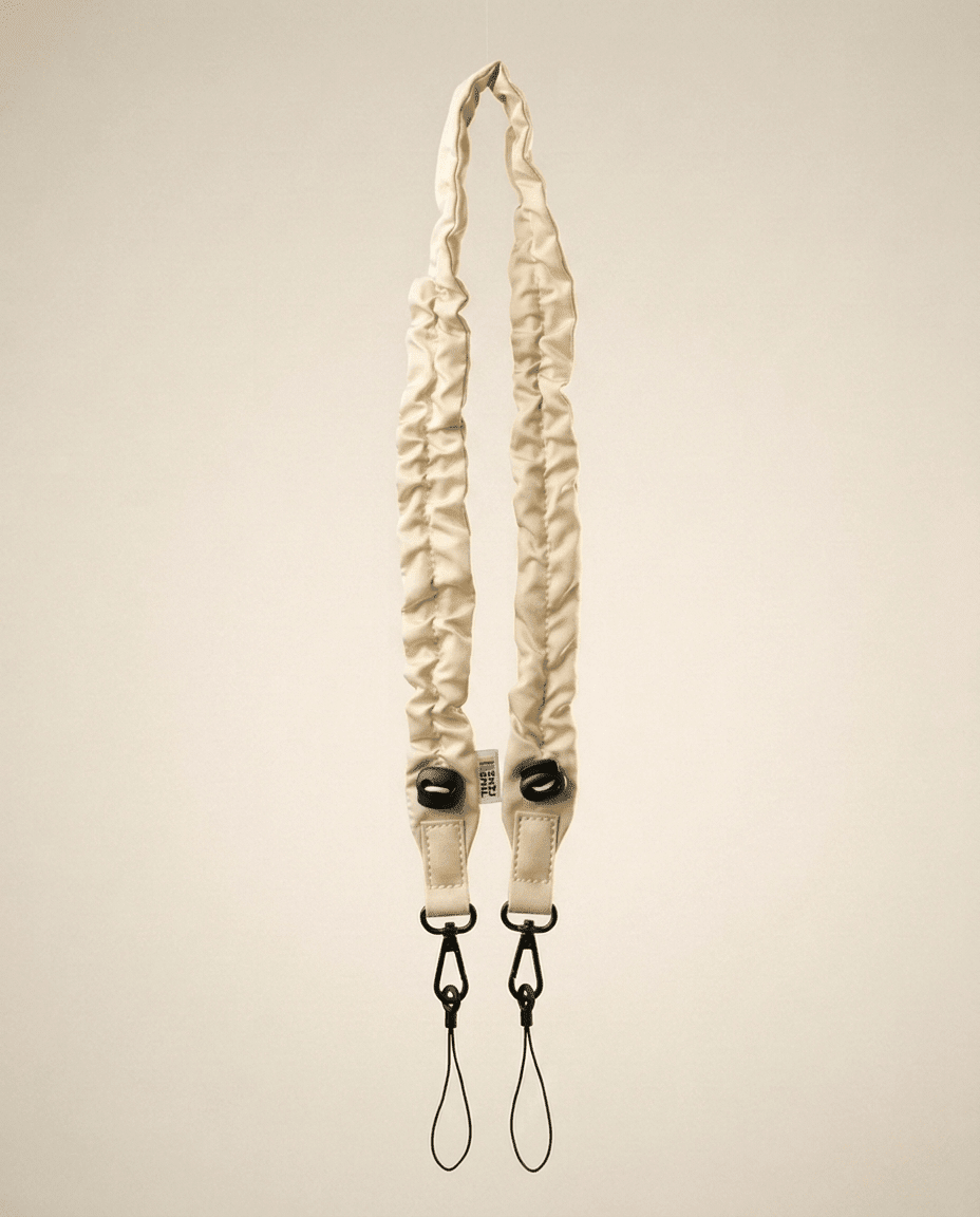 Bag Strap – Beige - TIMELENS US