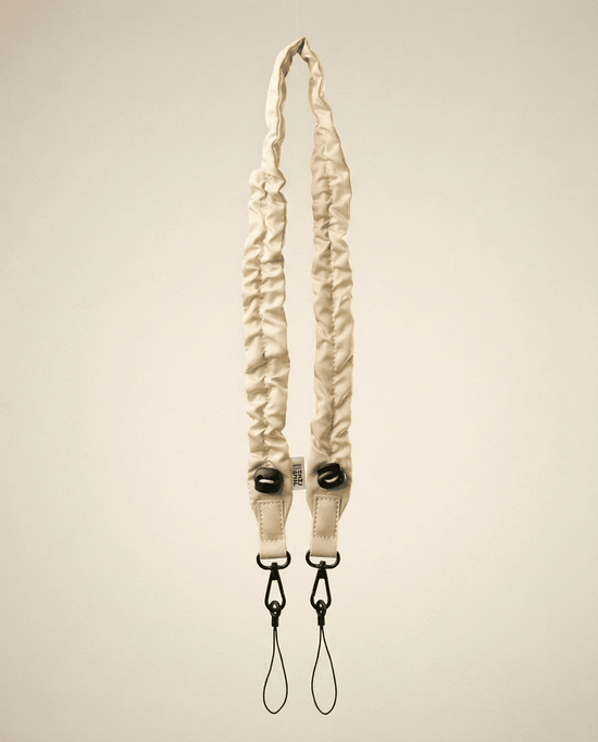 Bag Strap – Beige - TIMELENS US