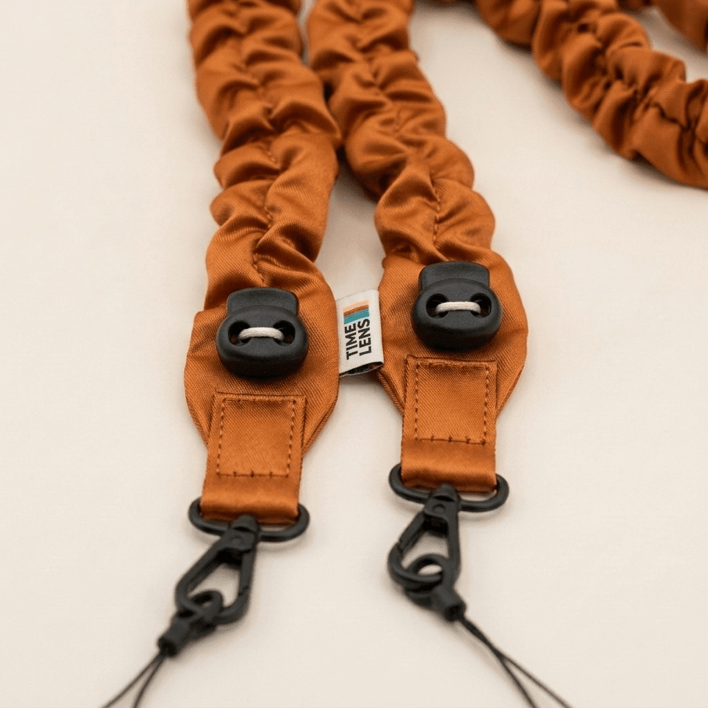Bag Strap – Brown - TIMELENS US