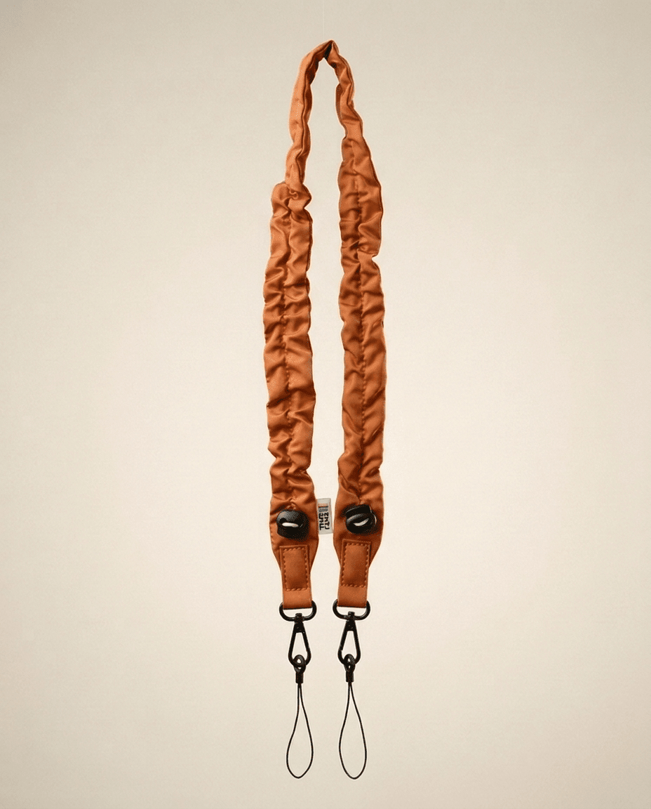 Bag Strap – Brown - TIMELENS US