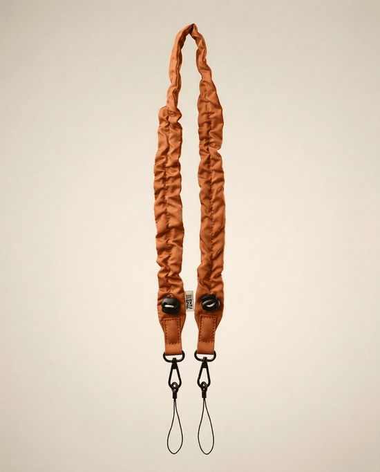 Bag Strap – Brown - TIMELENS US