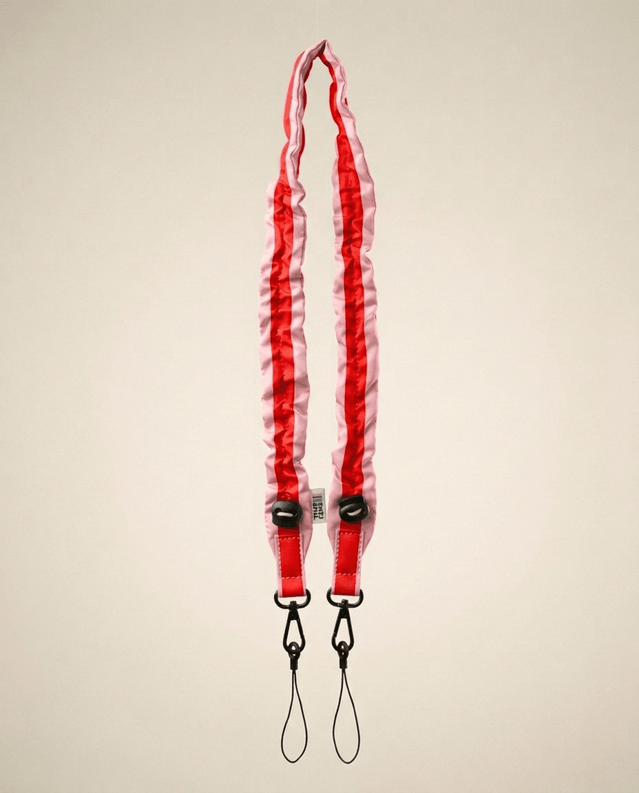 Bag Strap – Cream Candy - TIMELENS US