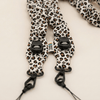 Correa para bolso – Cream Leopard