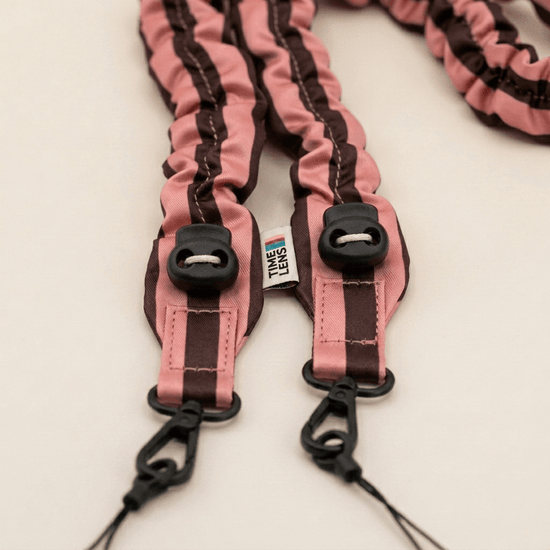 Bag Strap – Cream Rosewood - TIMELENS US