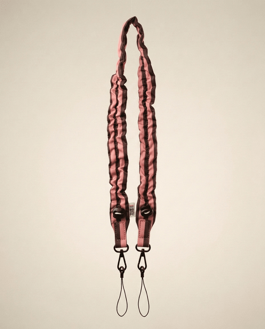 Bag Strap – Cream Rosewood - TIMELENS US