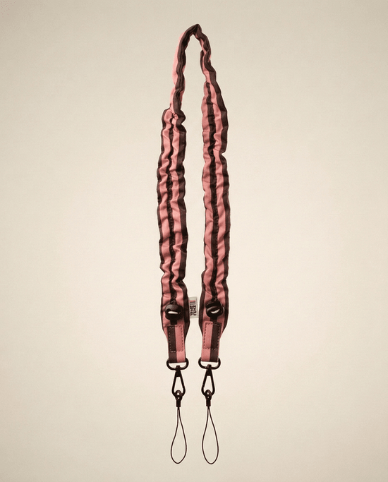 Bag Strap – Cream Rosewood - TIMELENS US