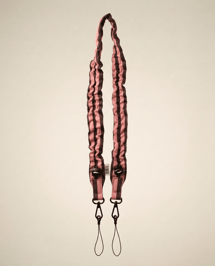 Taschenriemen – Cream Rosewood - TIMELENS US