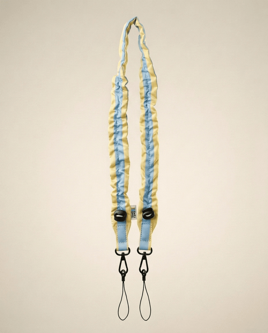 Bag Strap – Cream Sorbet - TIMELENS US