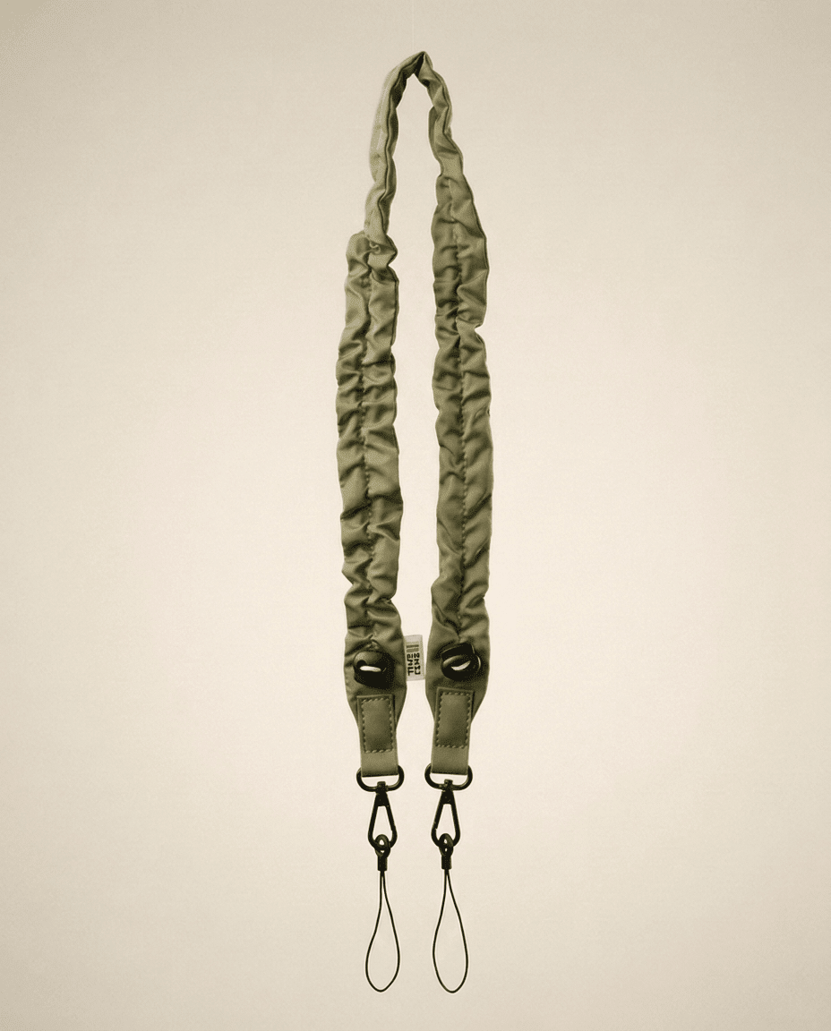 Bag Strap – Khaki - TIMELENS US