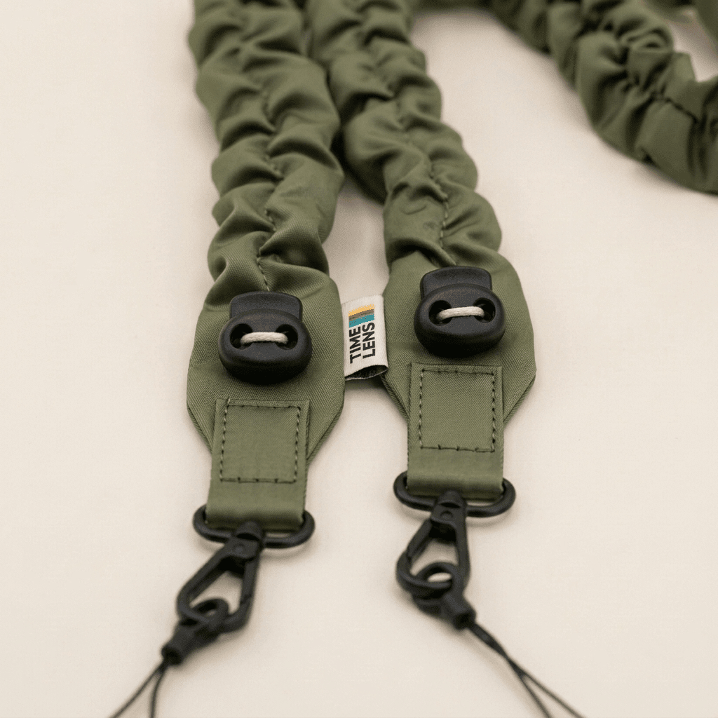 Bag Strap – Khaki - TIMELENS US
