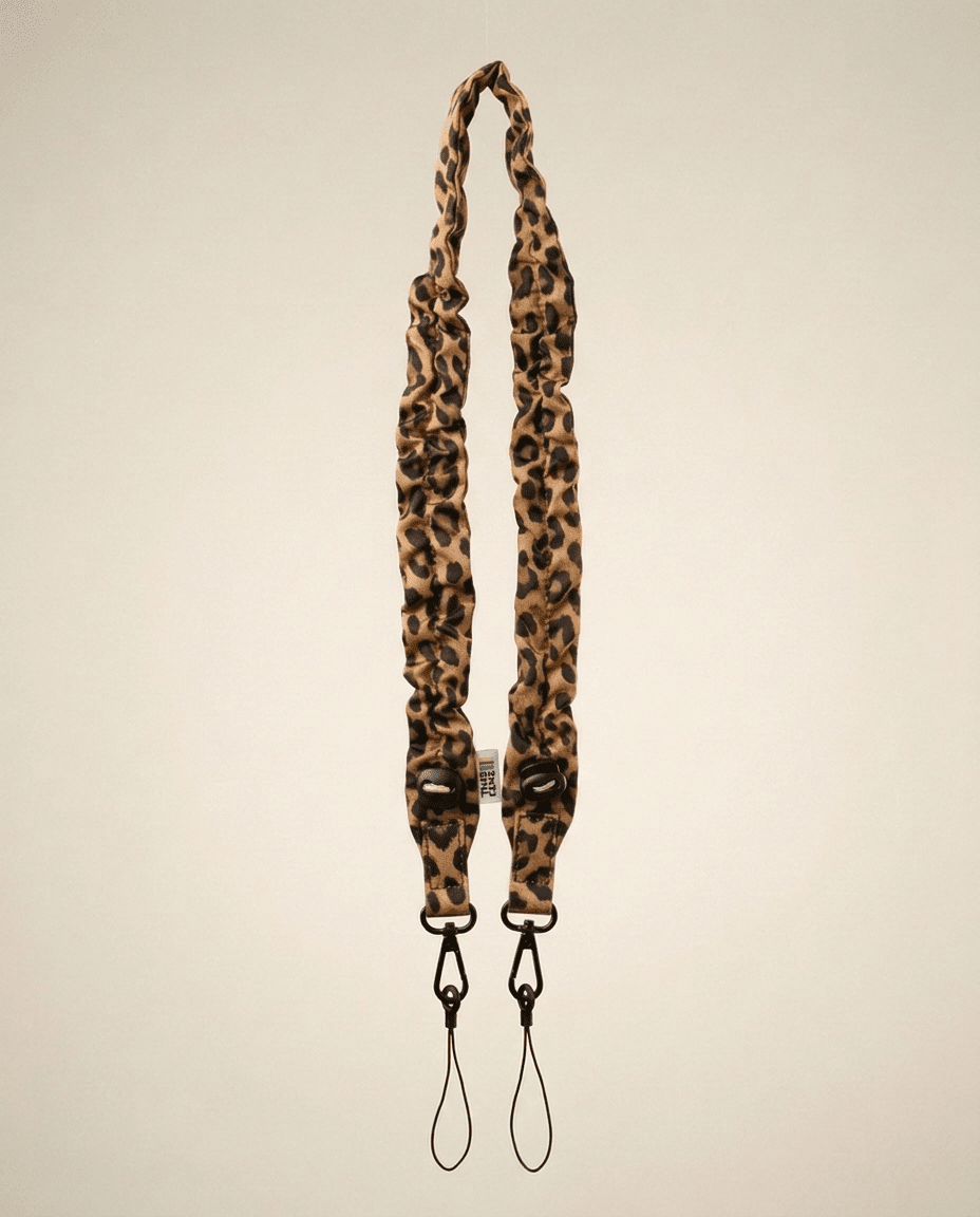 Bag Strap – Leopard - TIMELENS US