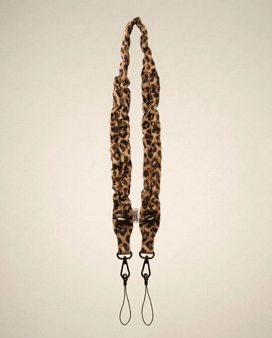 Bag Strap – Leopard - TIMELENS US