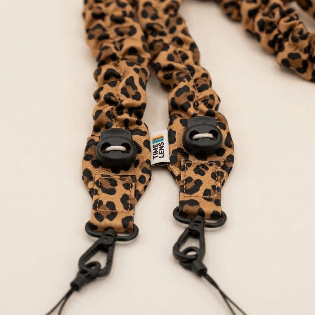 Bag Strap – Leopard - TIMELENS US