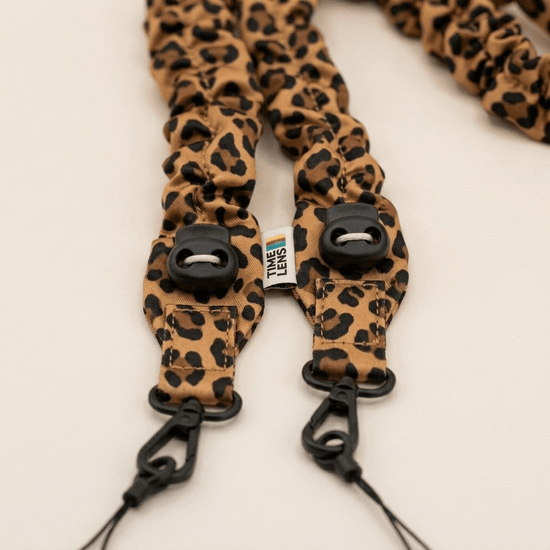 Bag Strap – Leopard - TIMELENS US