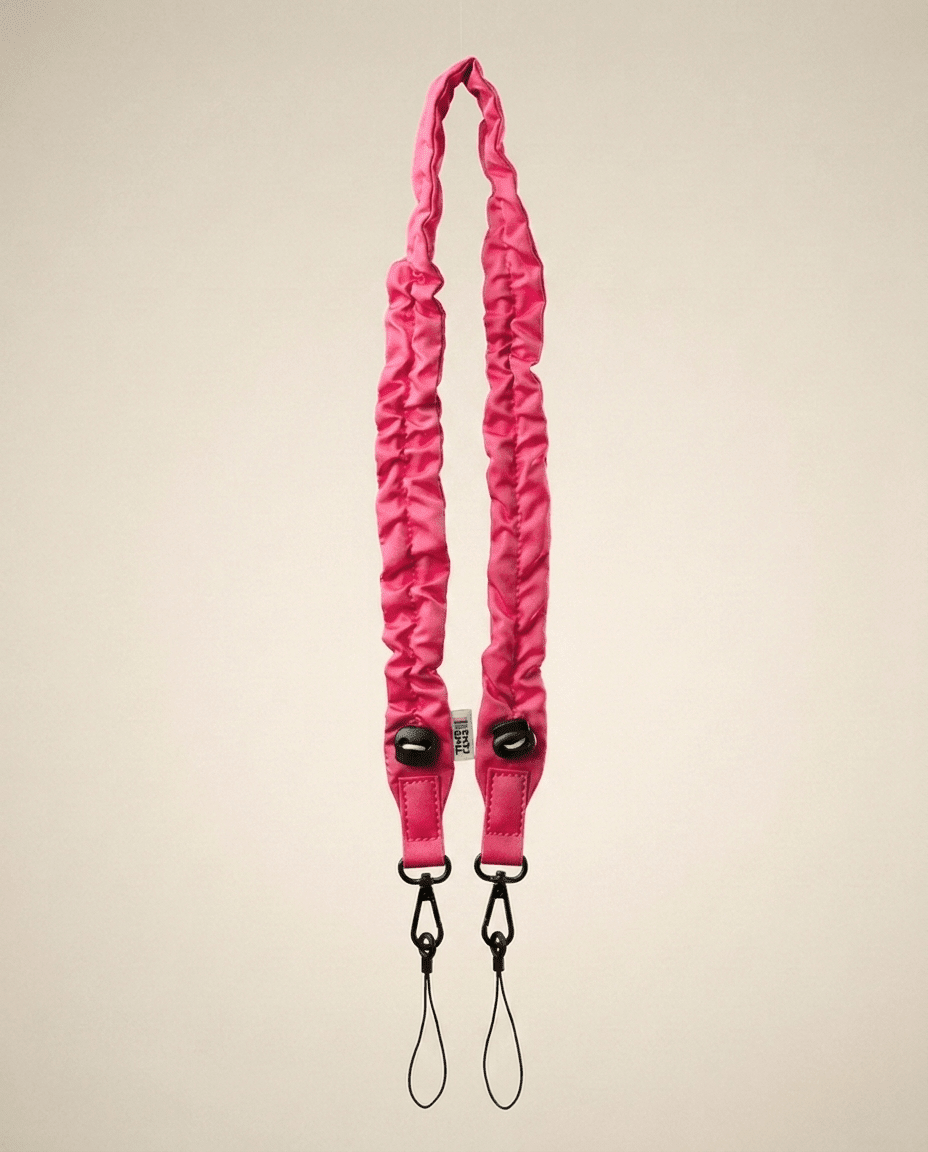 Bag Strap – Pink - TIMELENS US