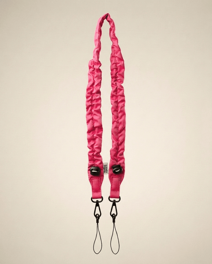 Taschenriemen – Pink - TIMELENS US