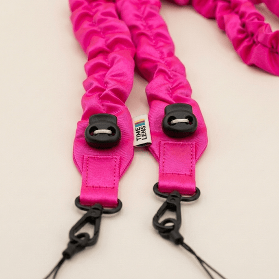Bag Strap – Pink - TIMELENS US
