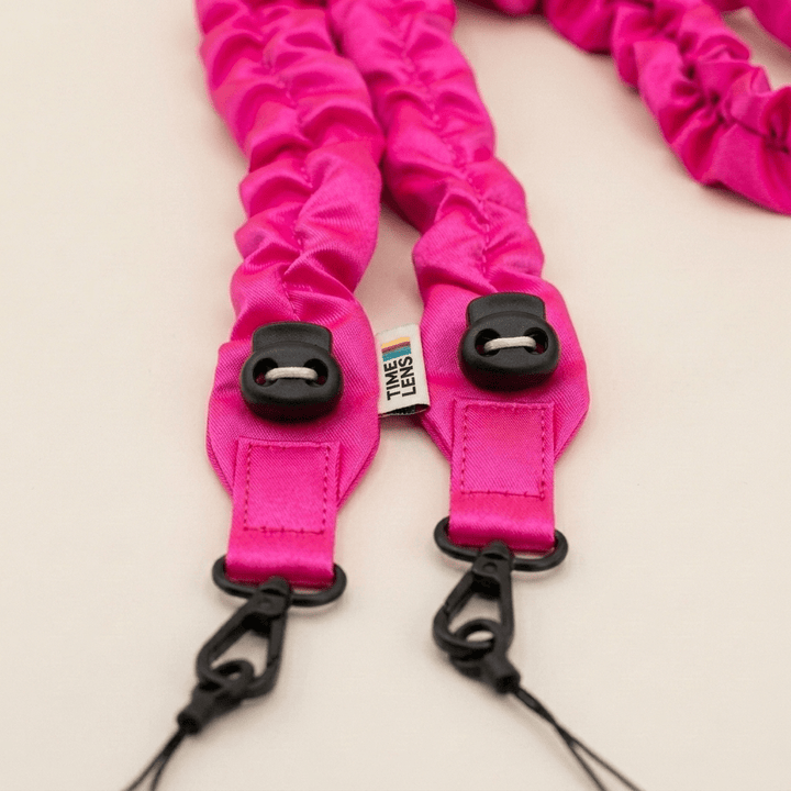 Taschenriemen – Pink - TIMELENS US