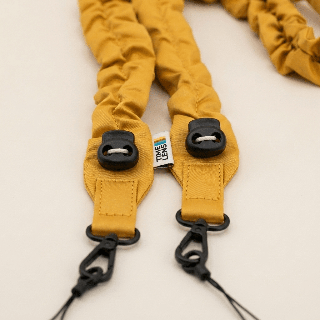 Bag Strap – Yellow - TIMELENS US