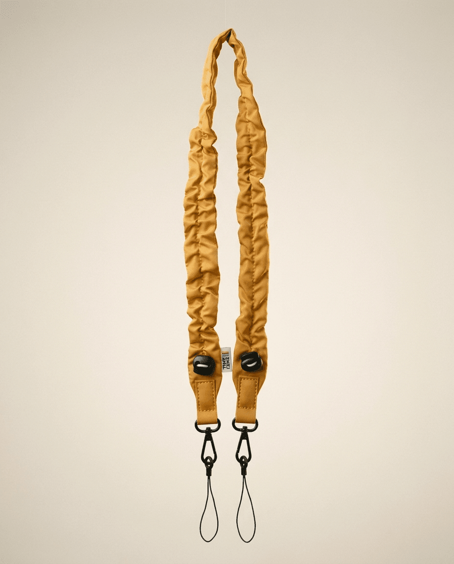 Bag Strap – Yellow - TIMELENS US