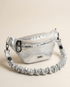 Riñonera – 80's Silver