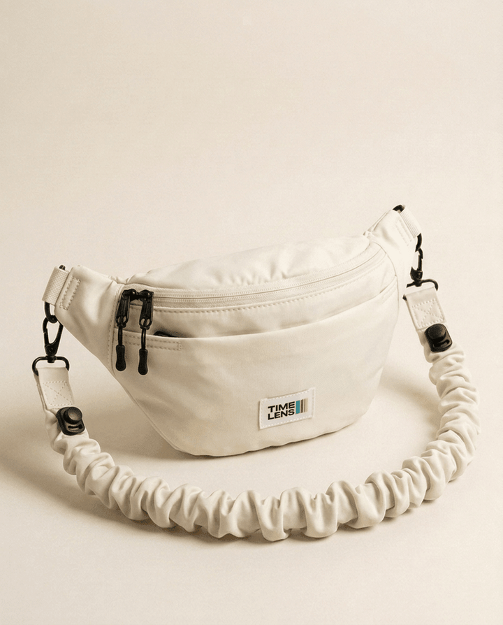 Belt Bag – Beige - TIMELENS US