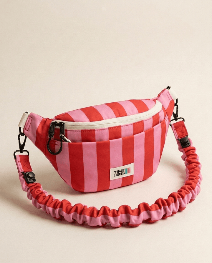 Belt Bag – Cream Candy - TIMELENS US
