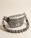 Riñonera – Cream Leopard
