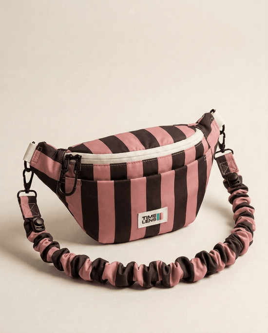 Belt Bag – Cream Rosewood - TIMELENS US
